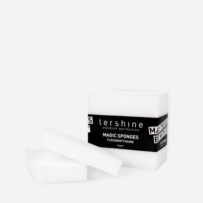 Tershine Fläckborttagningssvamp 5-pack - ÖREBRO MC SERVICE