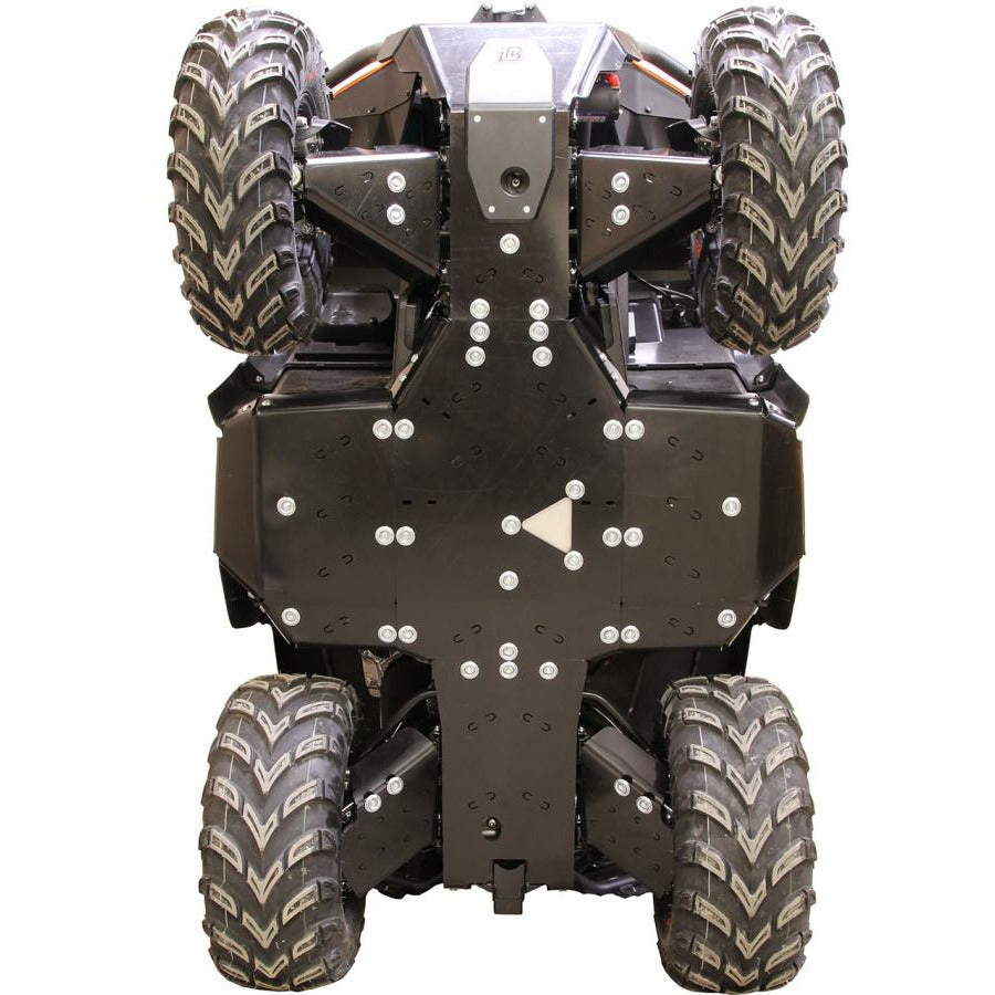 Hasplåt plast CFMOTO CFORCE 625 -2022 - ÖREBRO MC SERVICE