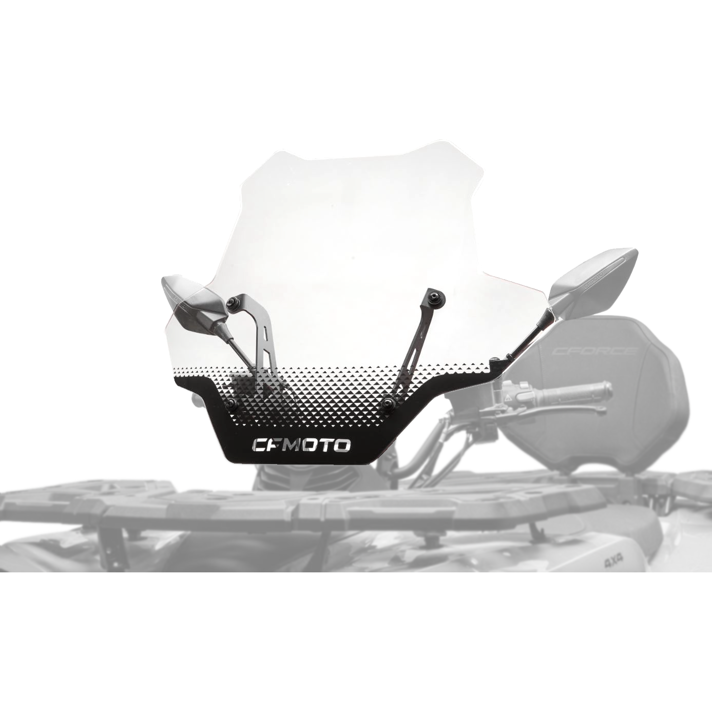 Vindruta CFMOTO CFORCE 625 - ÖREBRO MC SERVICE
