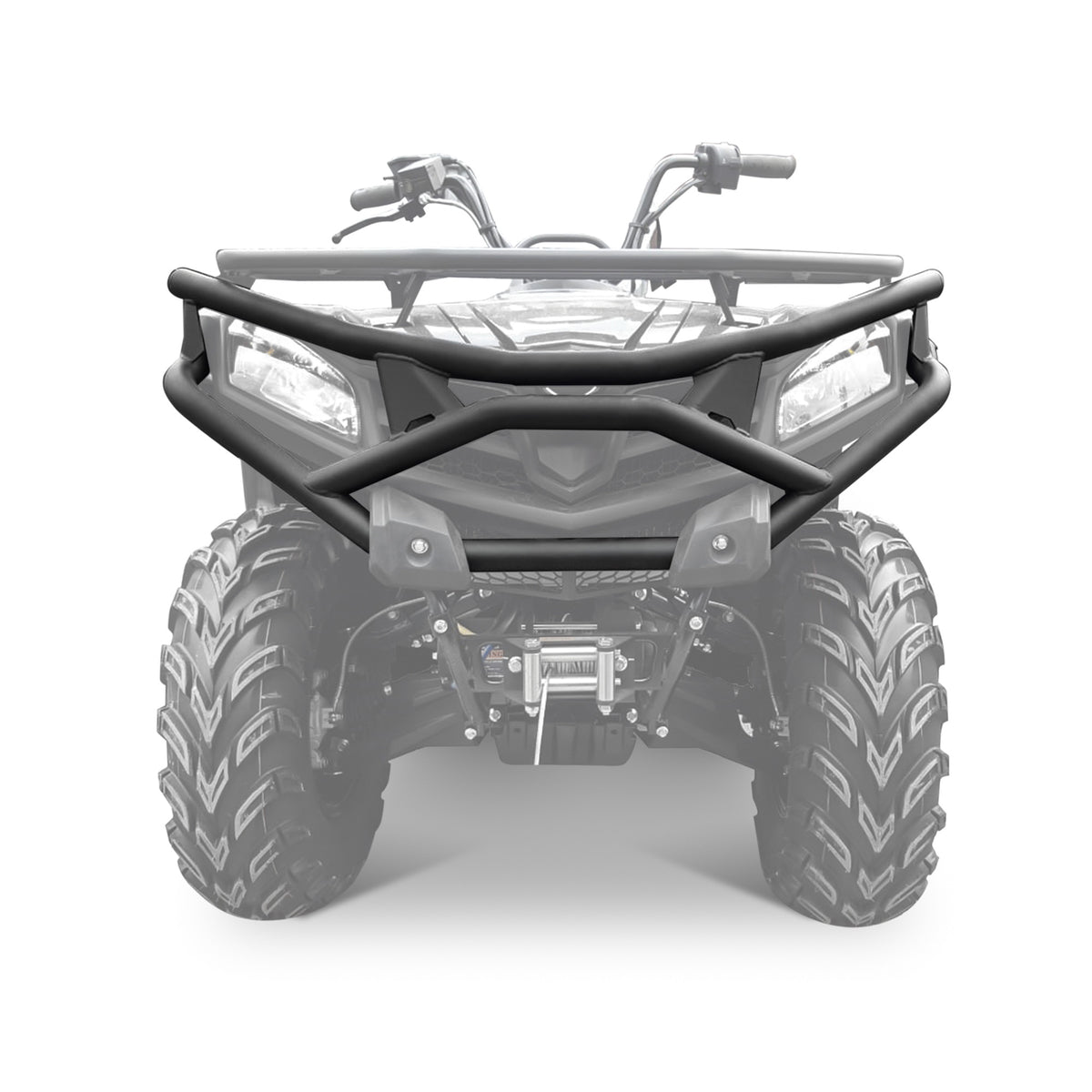 Skyddsbåge Bumper Fram CFMOTO CFORCE 450/520 -2022 (+ Classic) - ÖREBRO MC SERVICE