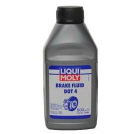 Liqui Moly Bromsolja DOT 4 - ÖREBRO MC SERVICE