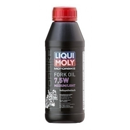 Liqui Moly Gaffelolja 7,5W 500ml - ÖREBRO MC SERVICE
