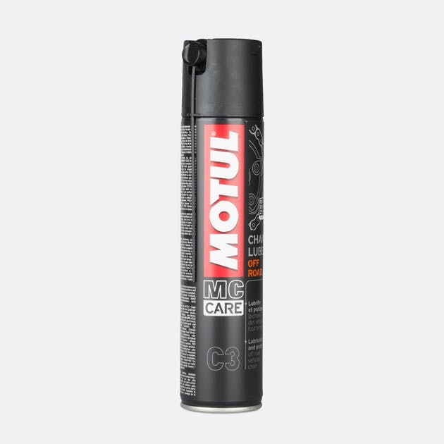MOTUL C3 Offroad Kedjespray - ÖREBRO MC SERVICE