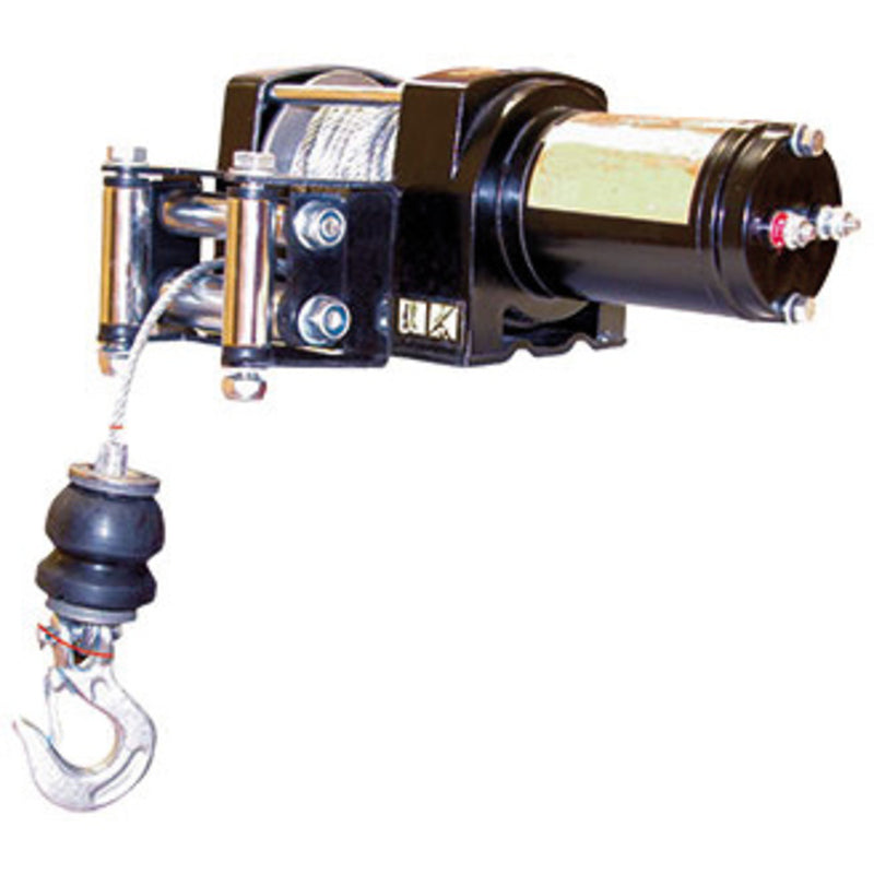 Bronco Stoppgummi vinschvajer Vinschstopp