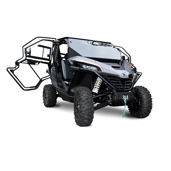 Hytt komplett ZFORCE 1000 SPORT - ÖREBRO MC SERVICE