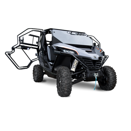 Hytt komplett ZFORCE 1000 SPORT - ÖREBRO MC SERVICE
