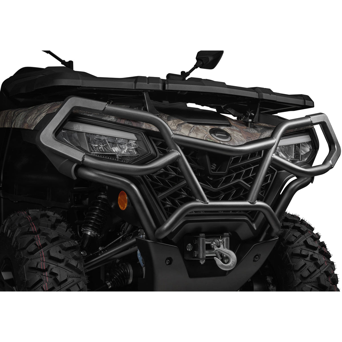 Skyddsbåge Bumper Fram CFMOTO CFORCE 450/520 2023--> - ÖREBRO MC SERVICE