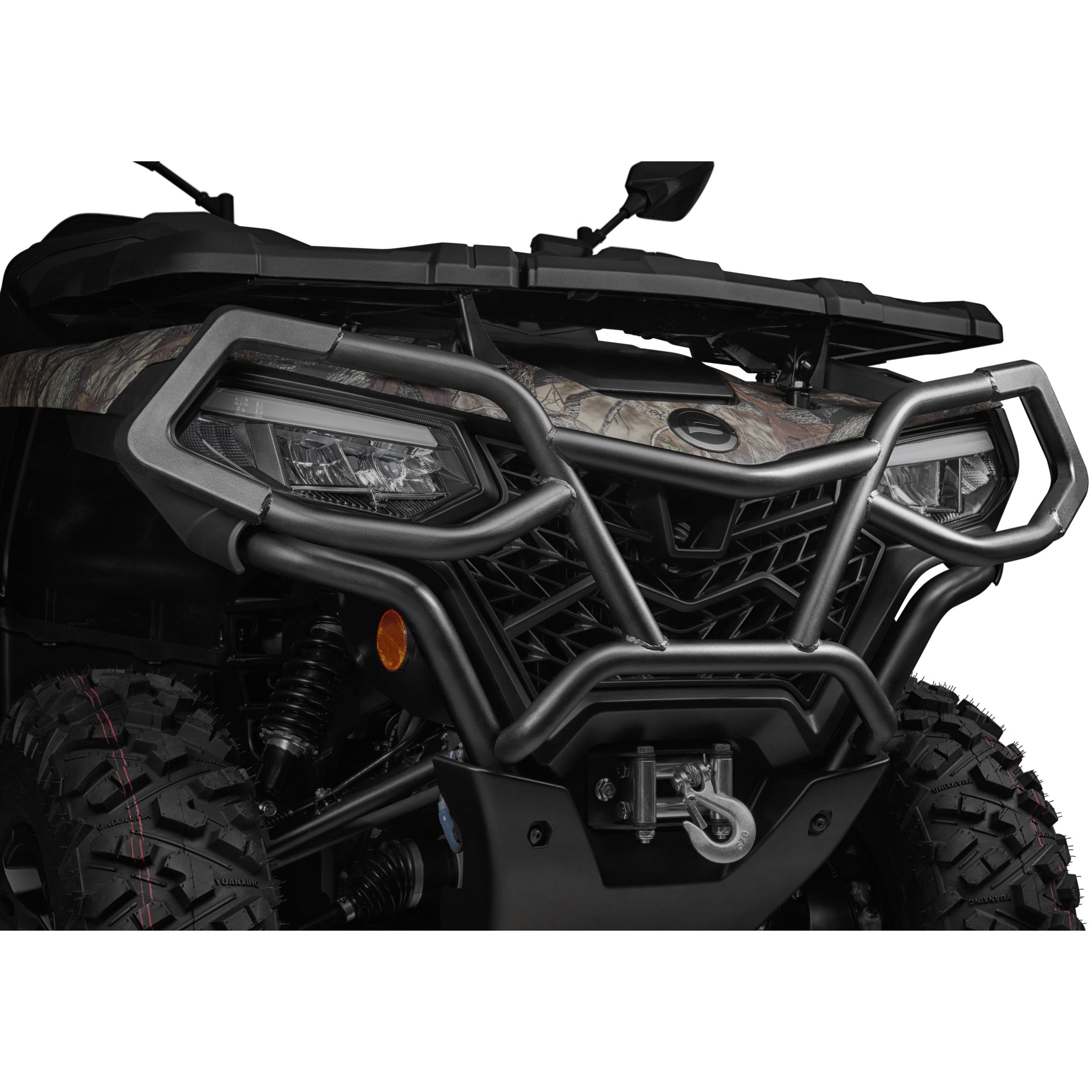 Skyddsbåge Bumper Fram CFMOTO CFORCE 450/520 2023--> - ÖREBRO MC SERVICE