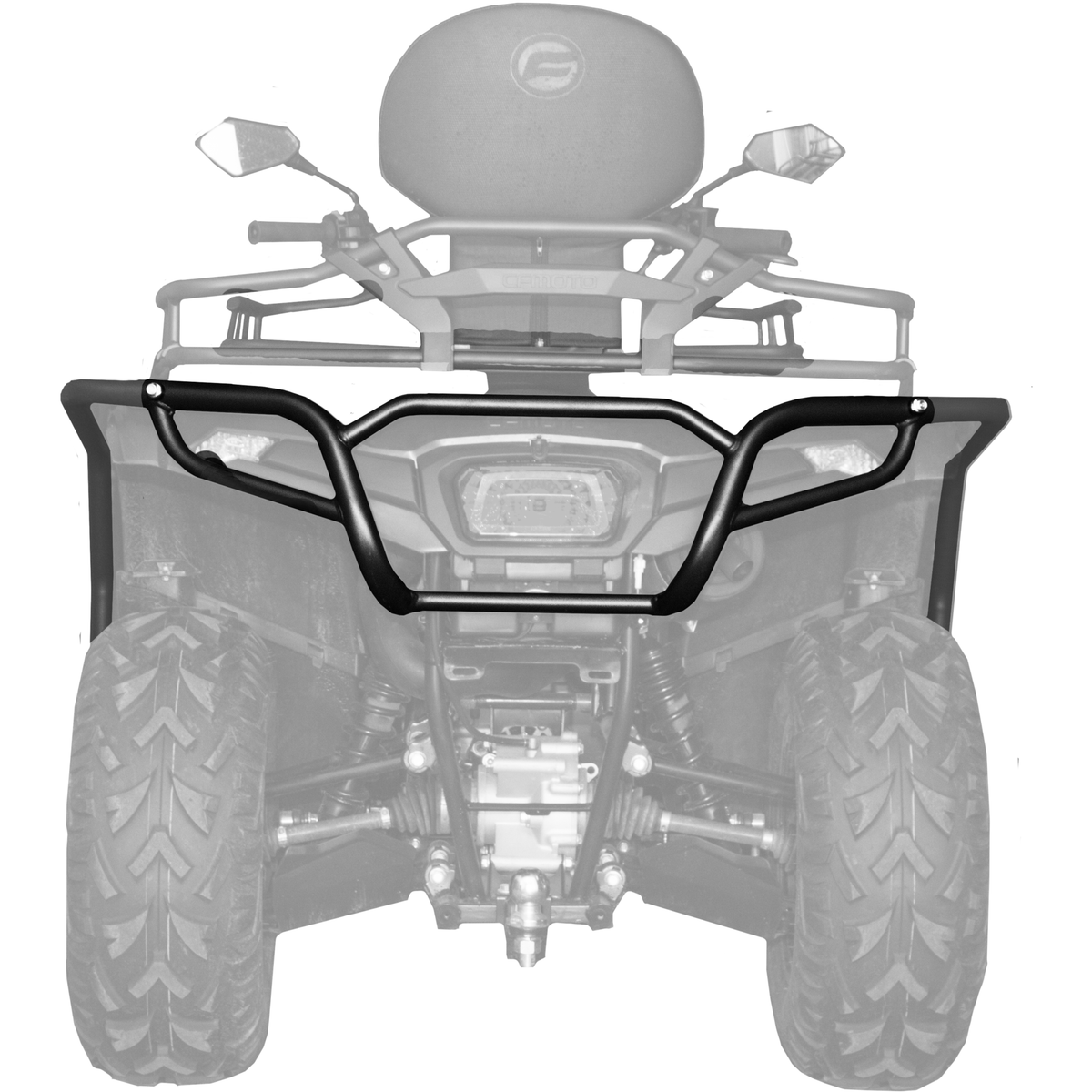 Skyddsbåge Bumper Bak CFMOTO CFORCE 450/520 -2022 - ÖREBRO MC SERVICE