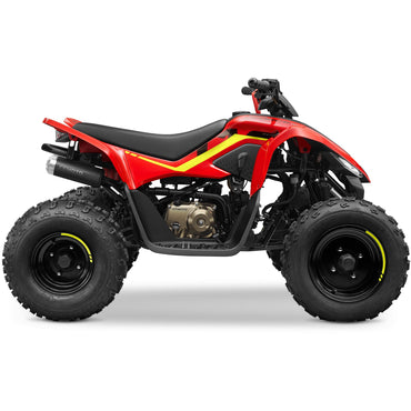 CFMOTO CFORCE 110 EFI Röd barnfyrhjuling - ÖREBRO MC SERVICE