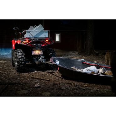 ATV pulka / Släde - ÖREBRO MC SERVICE