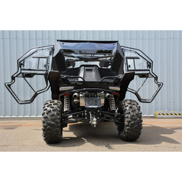 Hytt komplett ZFORCE 1000 SPORT - ÖREBRO MC SERVICE