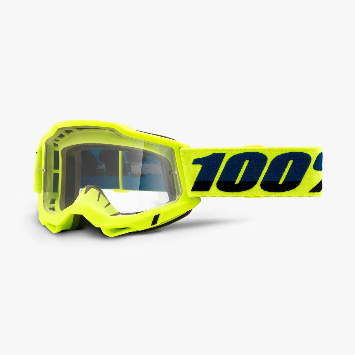 100% Goggles Accuri 2 YELLOW - ÖREBRO MC SERVICE