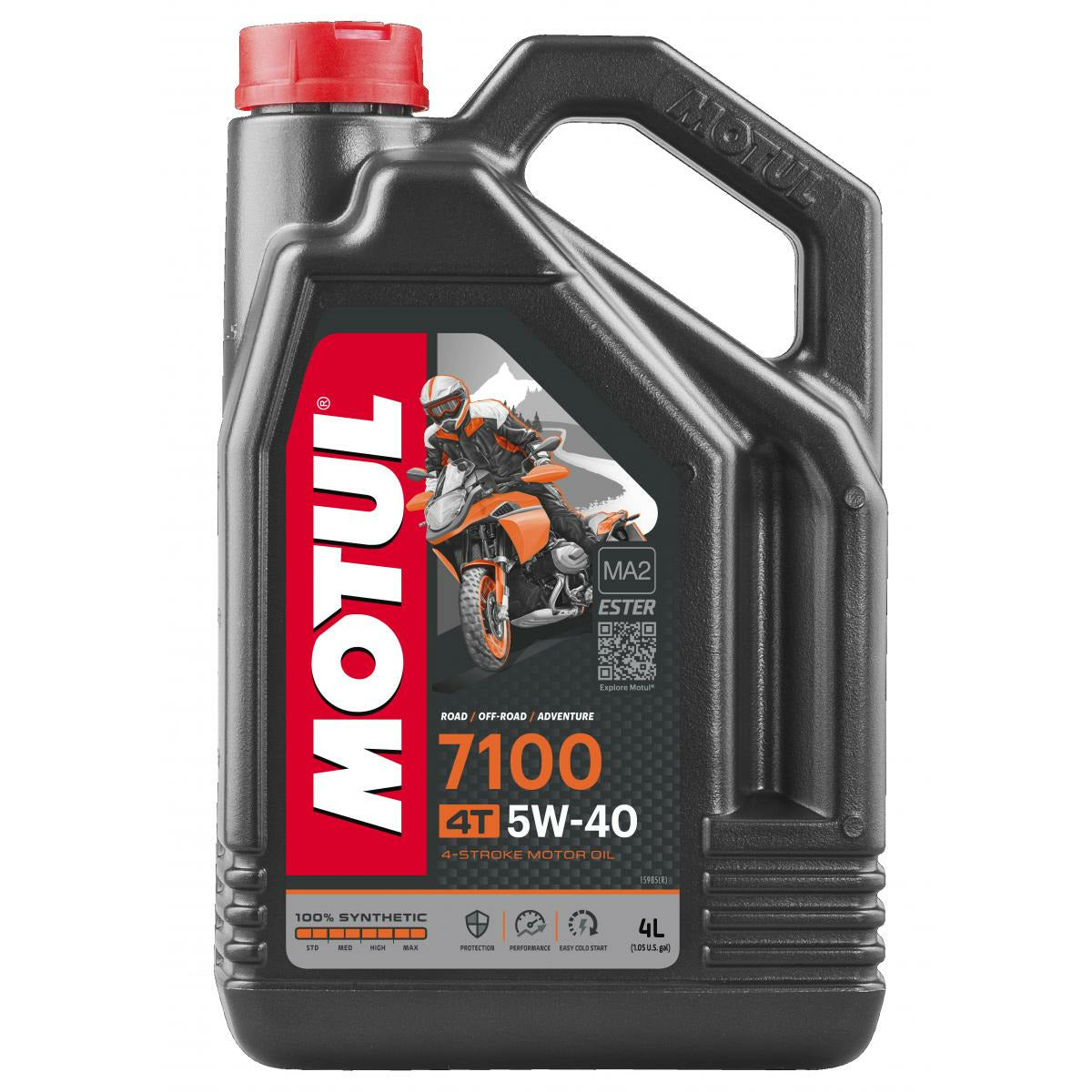 MOTUL 5W-40 7100 4L (BMW) - ÖREBRO MC SERVICE