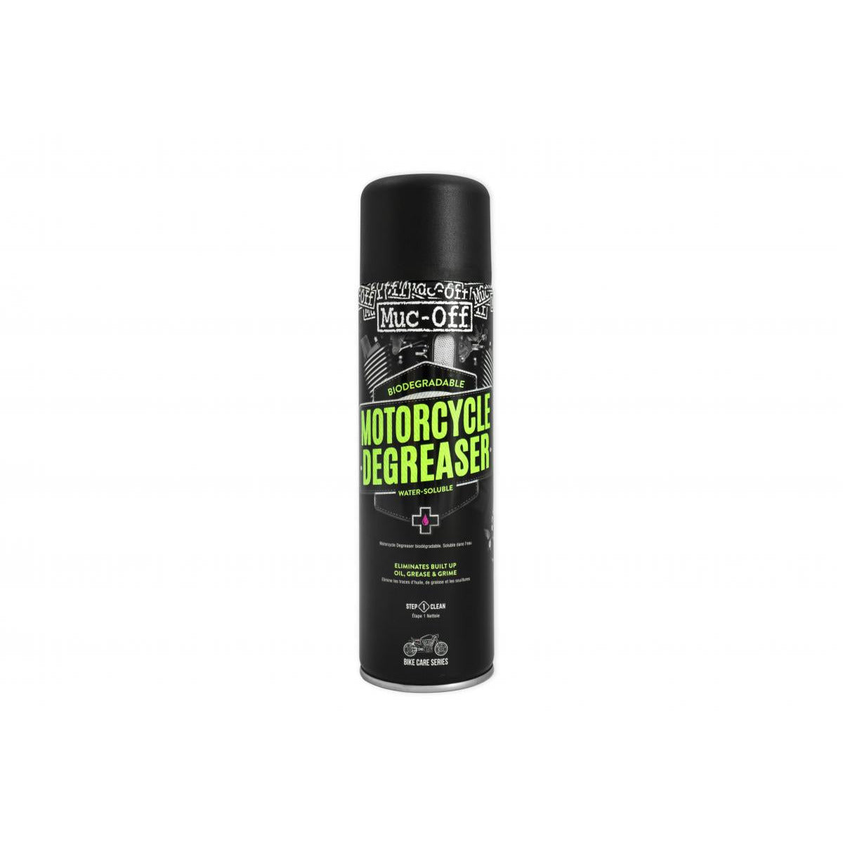 MUC-OFF Motorcycle Degreaser Avfettning 500ml - ÖREBRO MC SERVICE