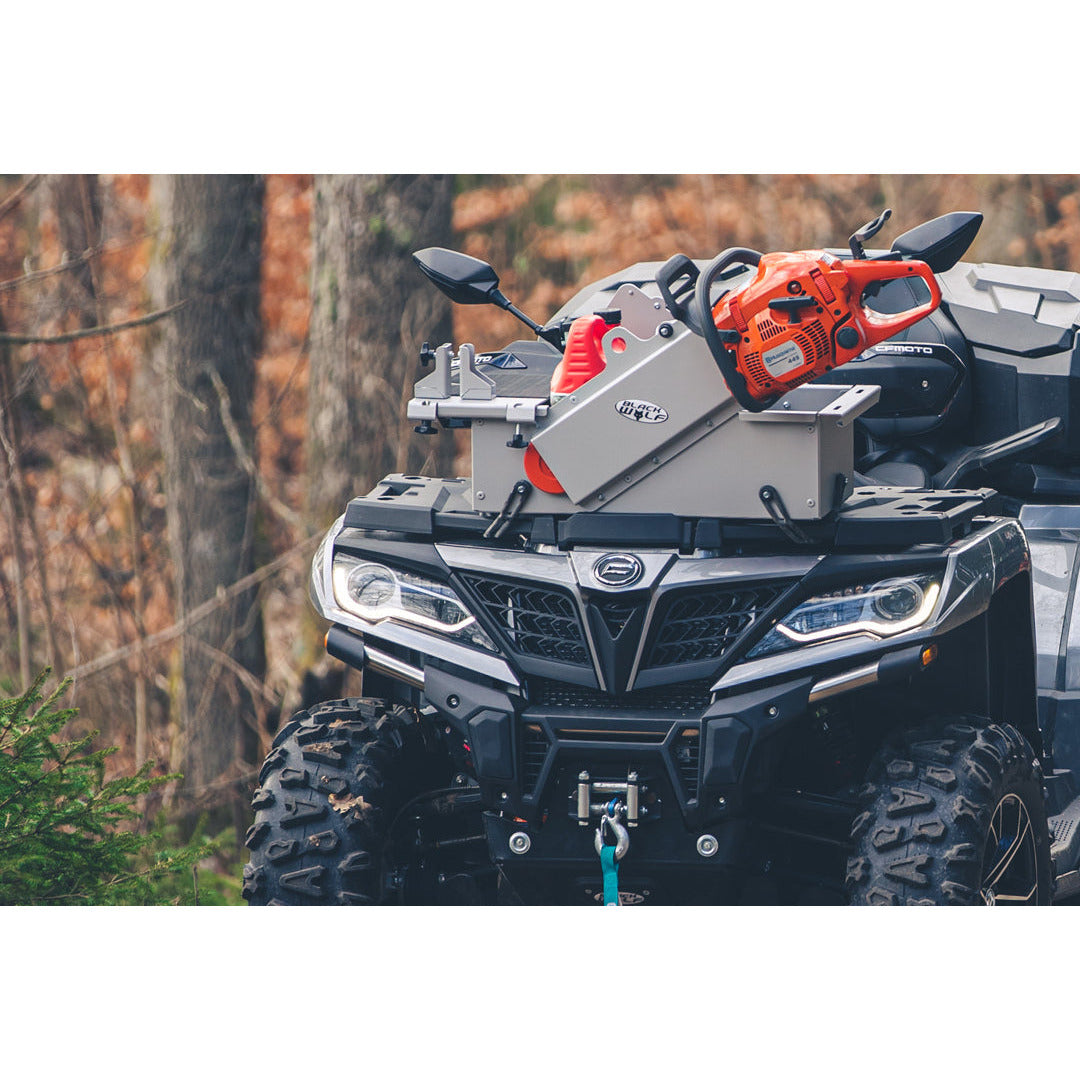 BLACK WOLF Motorsågslåda för ATV - ÖREBRO MC SERVICE