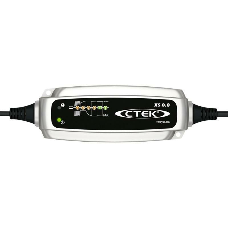 CTEK XS 0.8 Batterycharger - ÖREBRO MC SERVICE