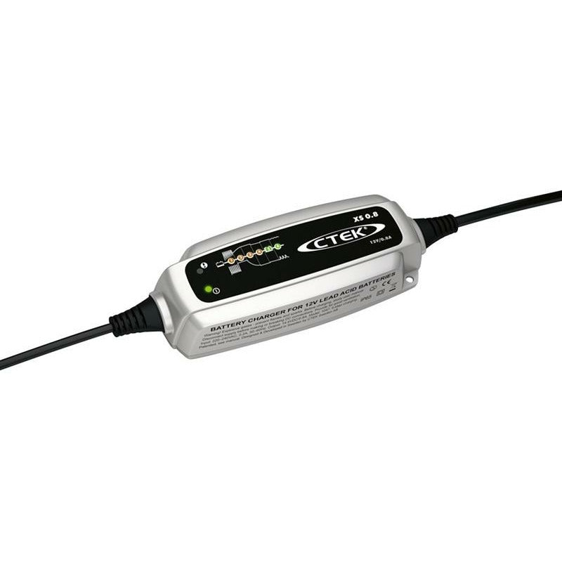 CTEK XS 0.8 Batterycharger - ÖREBRO MC SERVICE