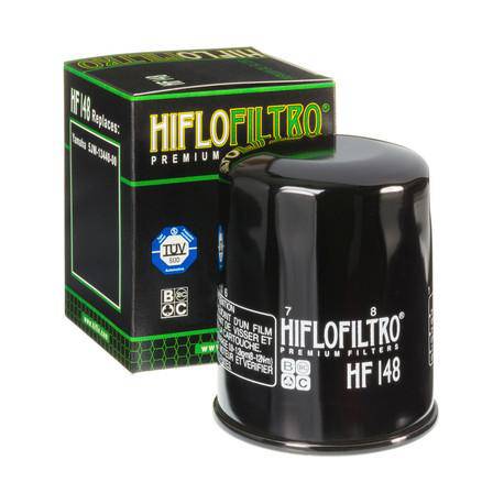HiFlo Oljefilter HF148 - ÖREBRO MC SERVICE