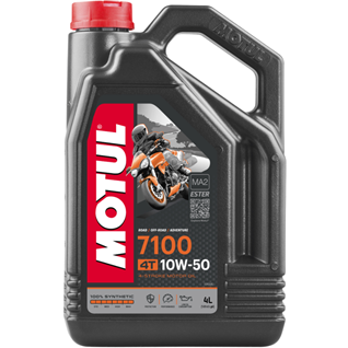 MOTUL 10W-50 7100 4L - ÖREBRO MC SERVICE